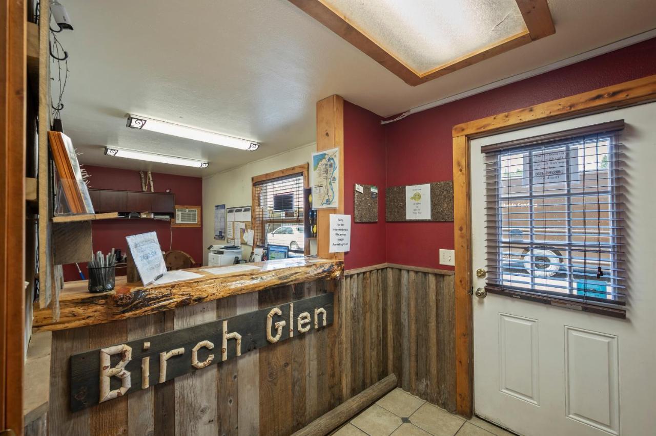 Birch Glen Lodge Cascade Zewnętrze zdjęcie